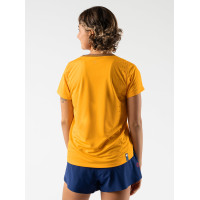 RABBIT - Women's - Race Pace Tee - Radiant Yellow